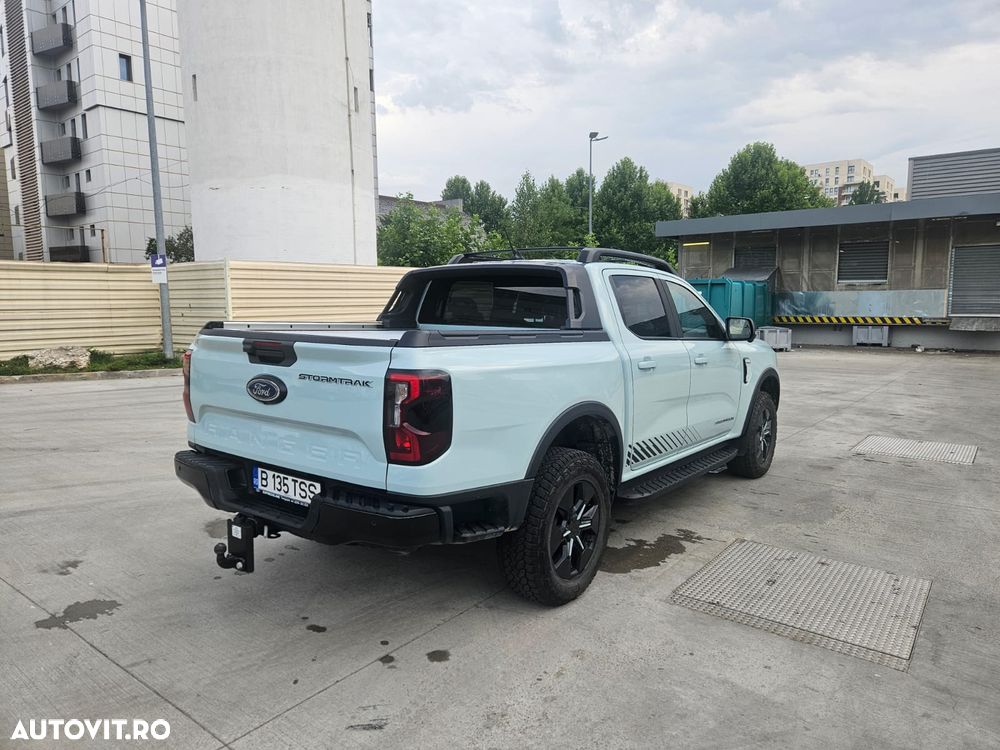Ford Ranger 3.0 EcoBoost 288 CP 4x4 Cabina Dubla Raptor Aut. - 8