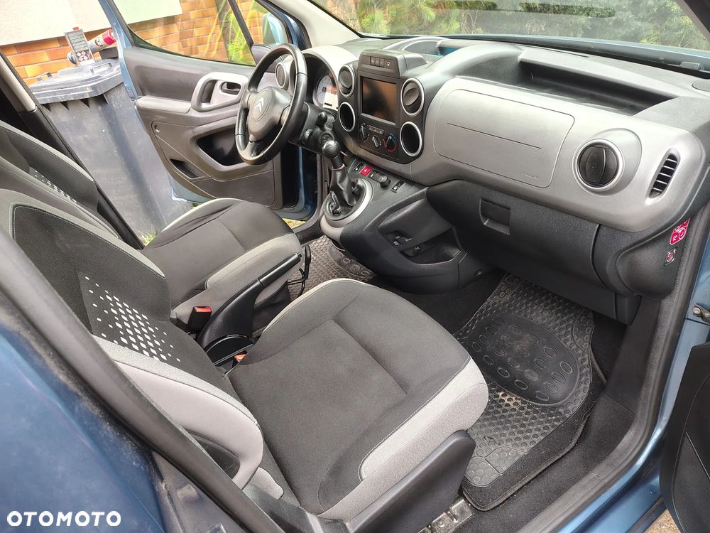 Citroën Berlingo 1.6 BlueHDi MoreLife - 16