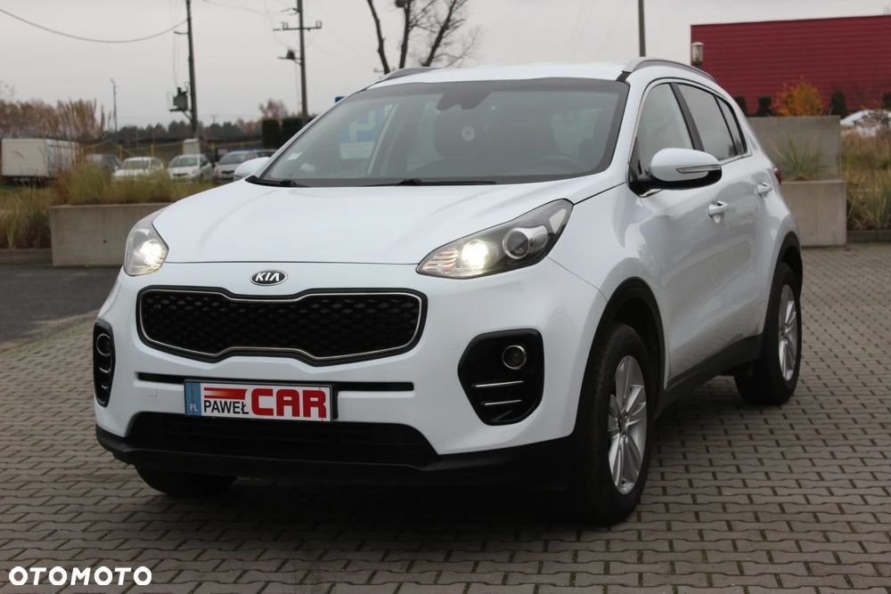 Kia Sportage 1.6 GDI XL 2WD - 1