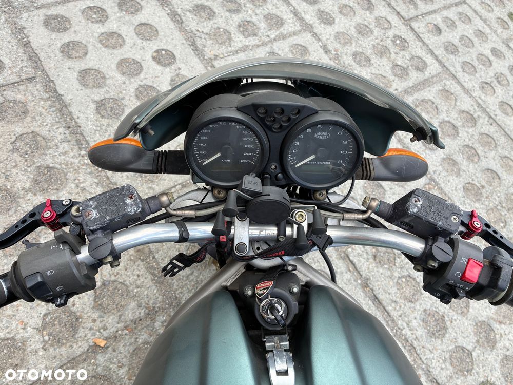 Ducati Monster - 8