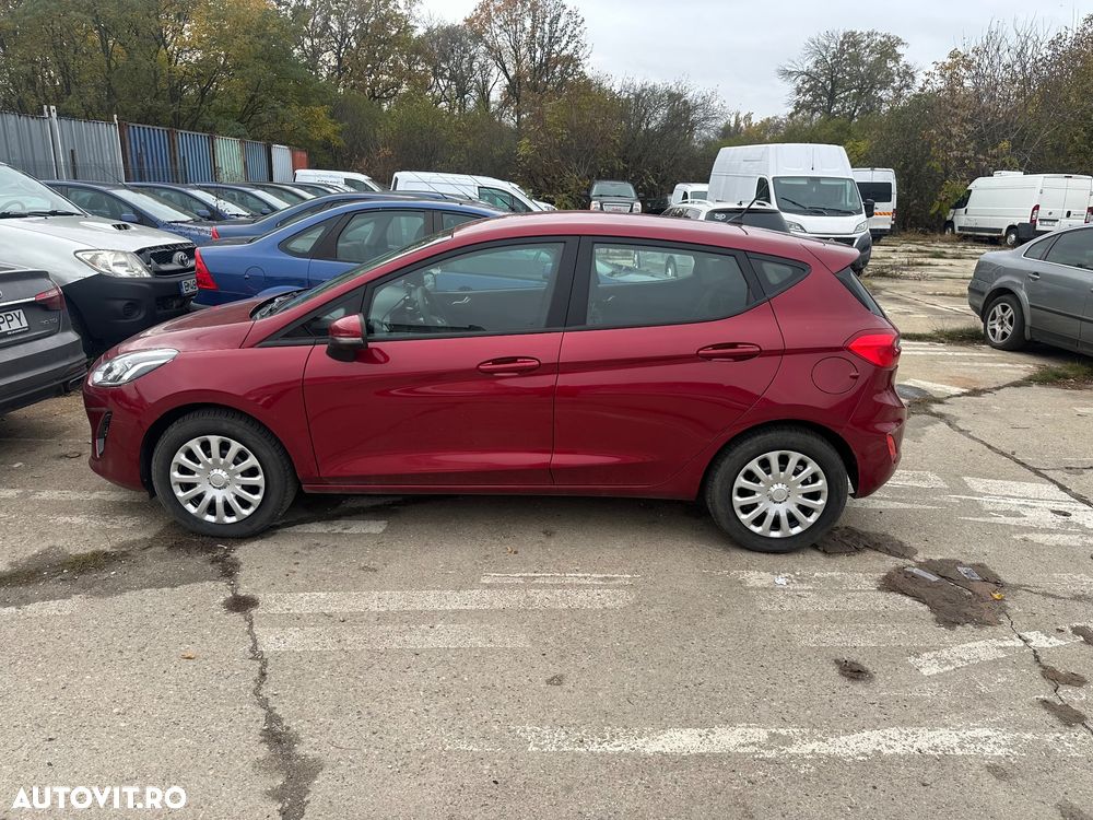 Ford Fiesta 1.1 Trend - 3