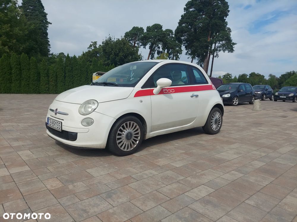 Fiat 500 1.2 8V Pop - 1