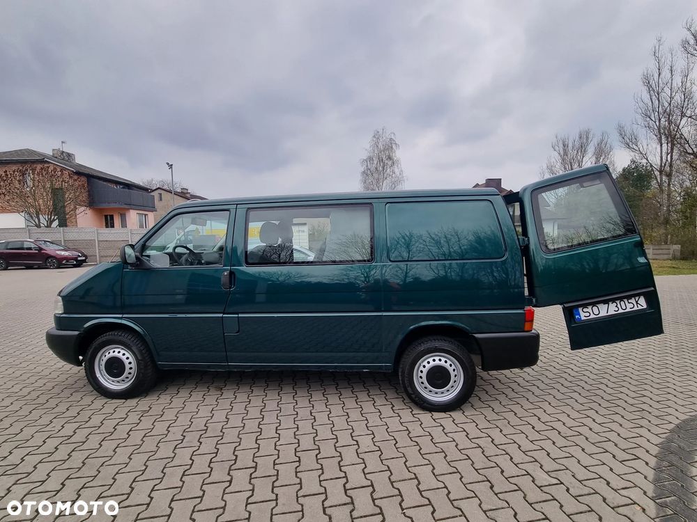 Volkswagen Transporter - 3