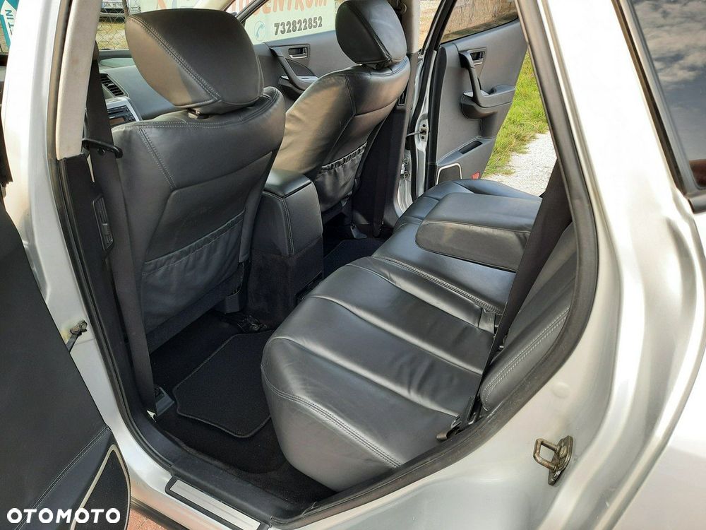 Nissan Murano - 17