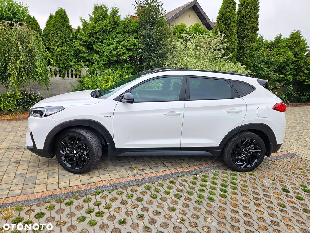 Hyundai Tucson 1.6 T-GDi N Line 2WD - 4