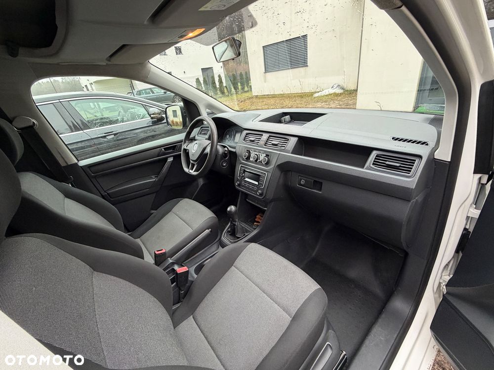 Volkswagen Caddy - 8