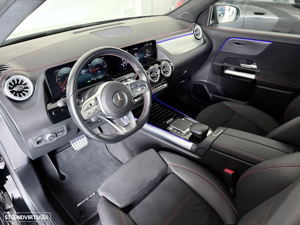 Mercedes-Benz EQA 250 AMG Line - 11