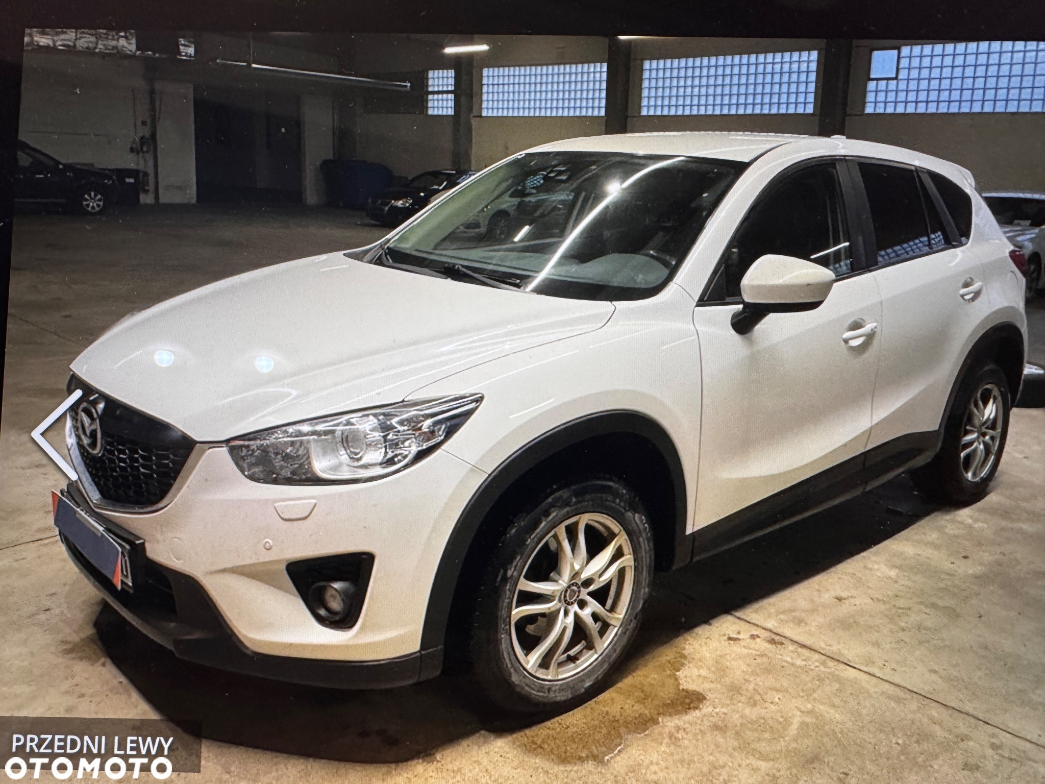 Mazda CX-5 2.2 D Skypassion - 34