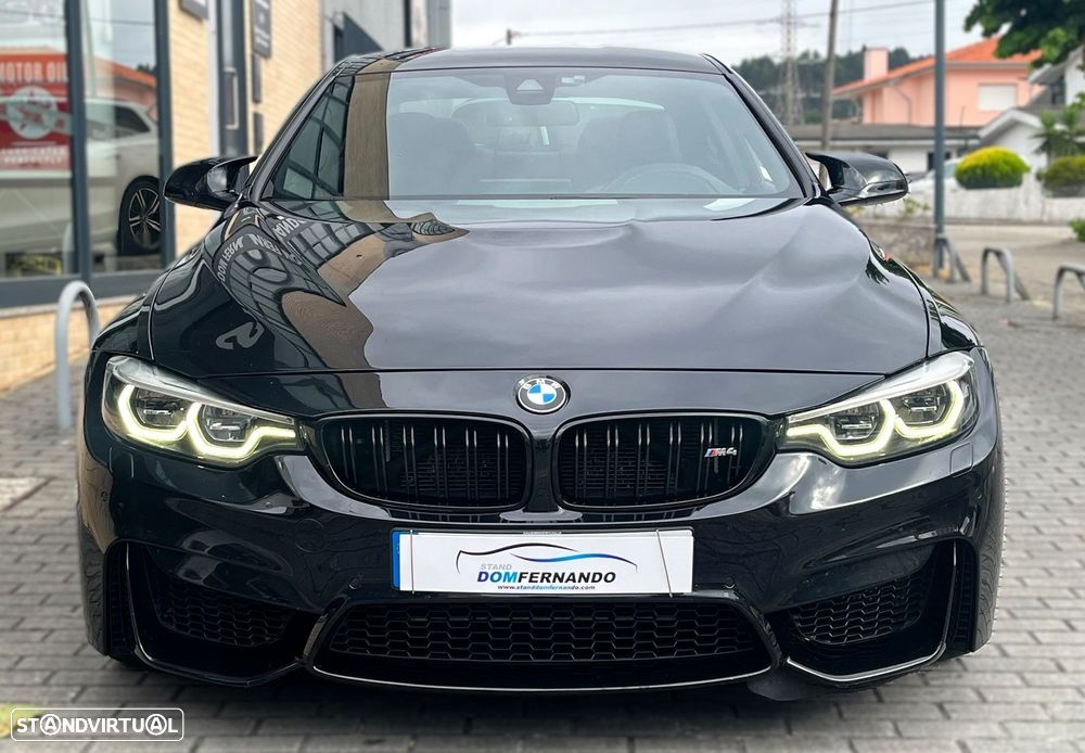 BMW M4 Competition — fotografia 23