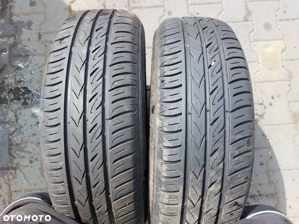 KOŁA FELGI OPONY LETNIE 2 SZT 4x100 6Jx15 ET49 FI56,6 185/65R15 OPEL - 10