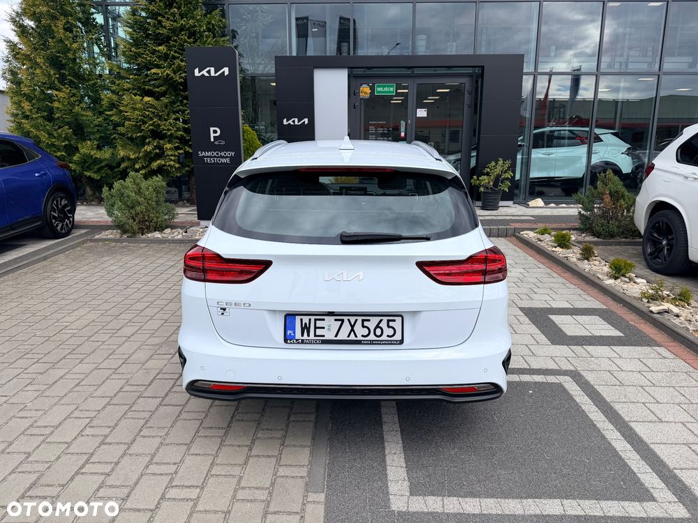 Kia Ceed 1.5 T-GDI M - 6