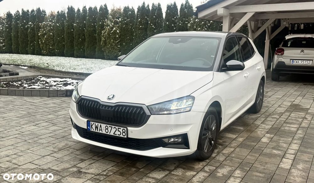 Skoda Fabia 1.0 TSI DSG Selection - 2