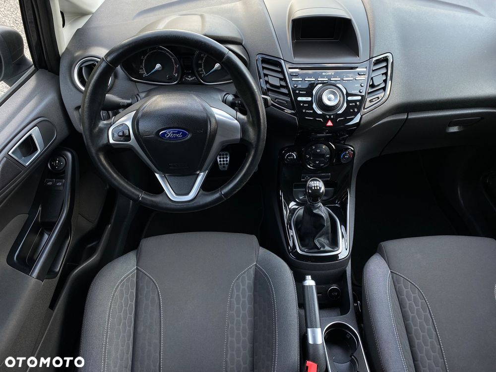 Ford Fiesta 1.0 EcoBoost ST-Line ASS - 30