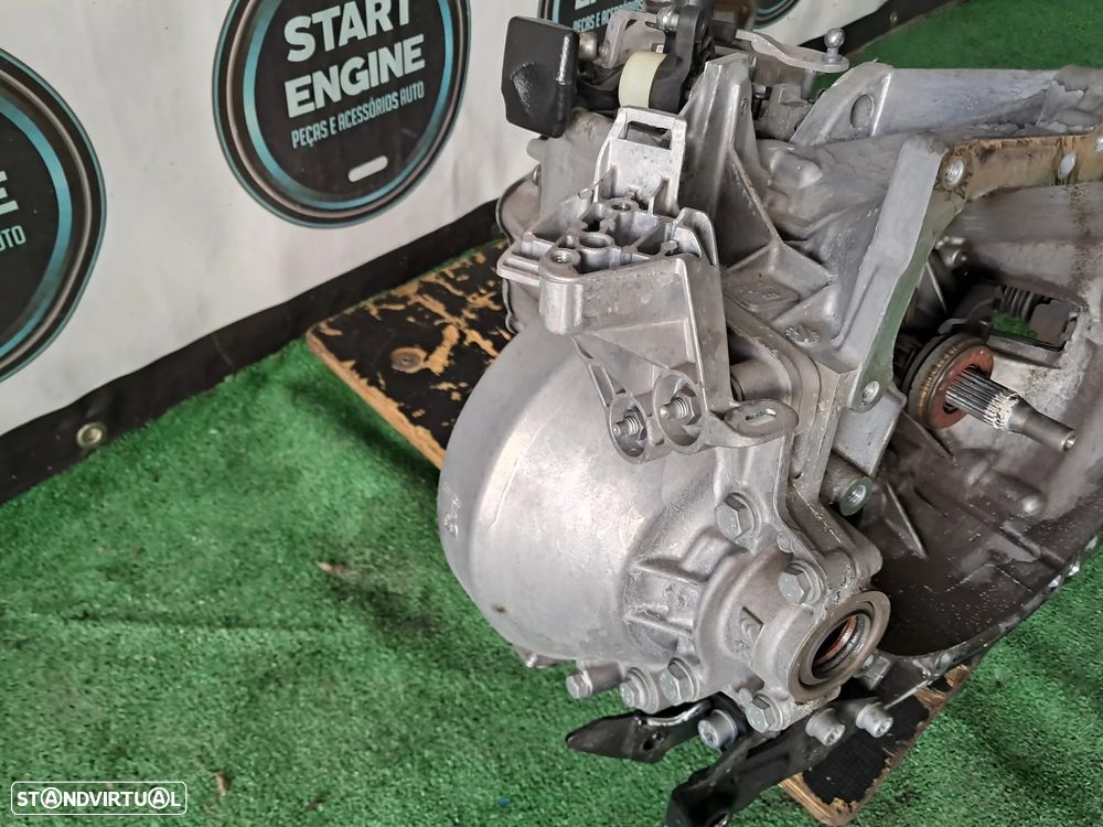 Caixa de velocidades 1.6 HDI Ref. 20MB39 Peugeot 308 II 3008 II 5008 II 508 Citroen - 4