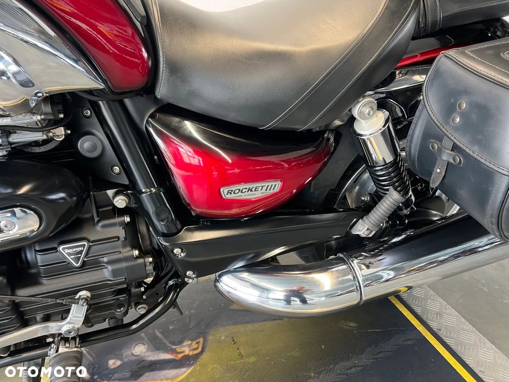Triumph Rocket - 18