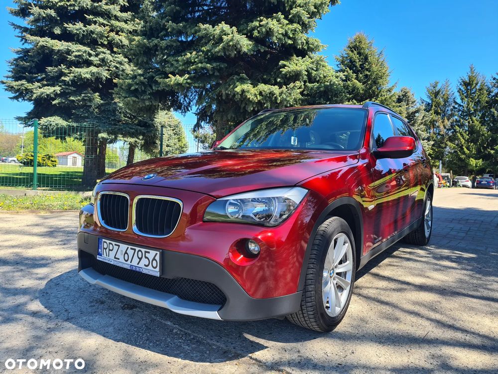 BMW X1 sDrive18i - 1