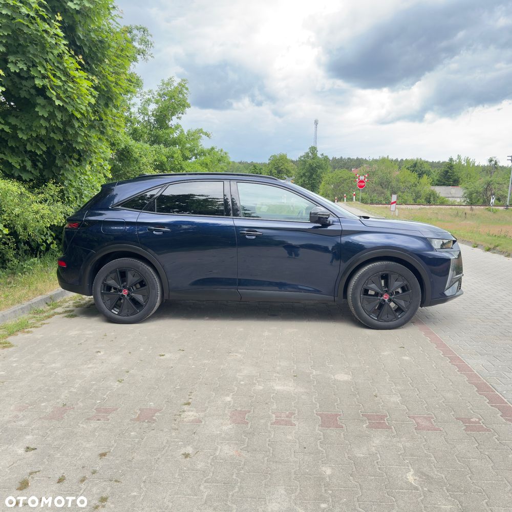 DS Automobiles DS 7 Crossback 1.6 E-Tense Performance Line + - 23