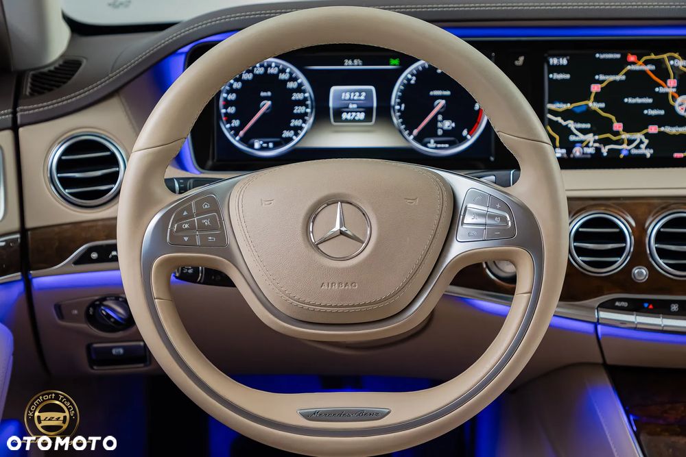 Mercedes-Benz Klasa S - 23