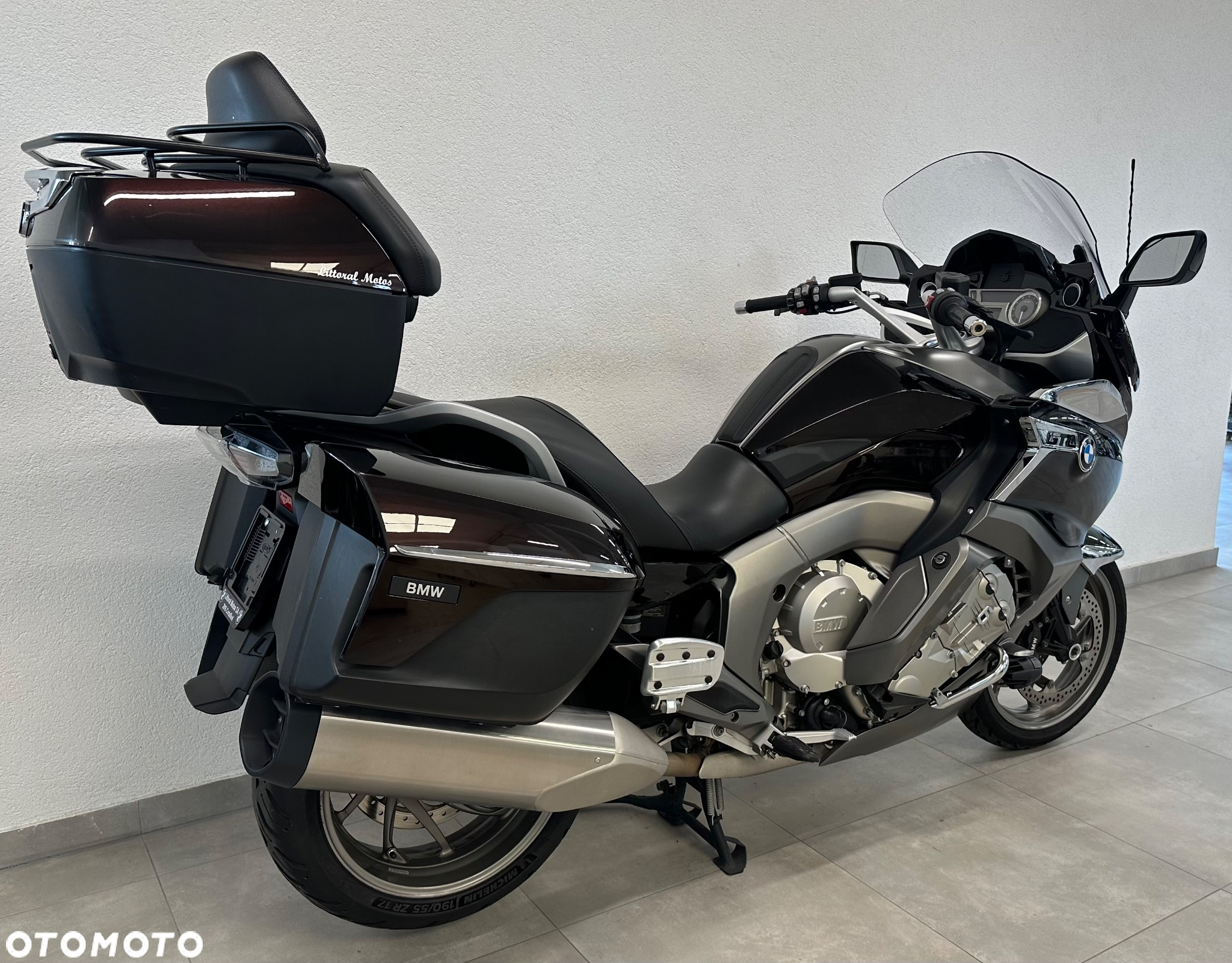 BMW K - 6