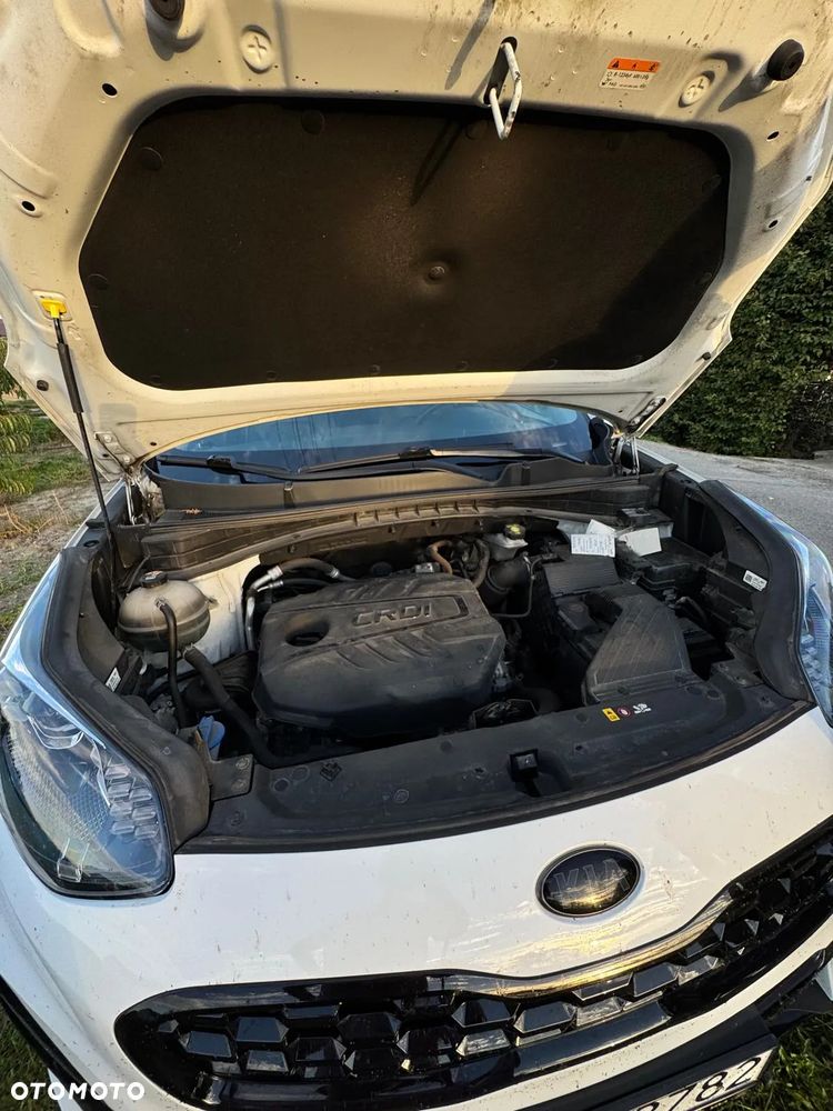 Kia Sportage 1.6 CRDI L 4WD - 15