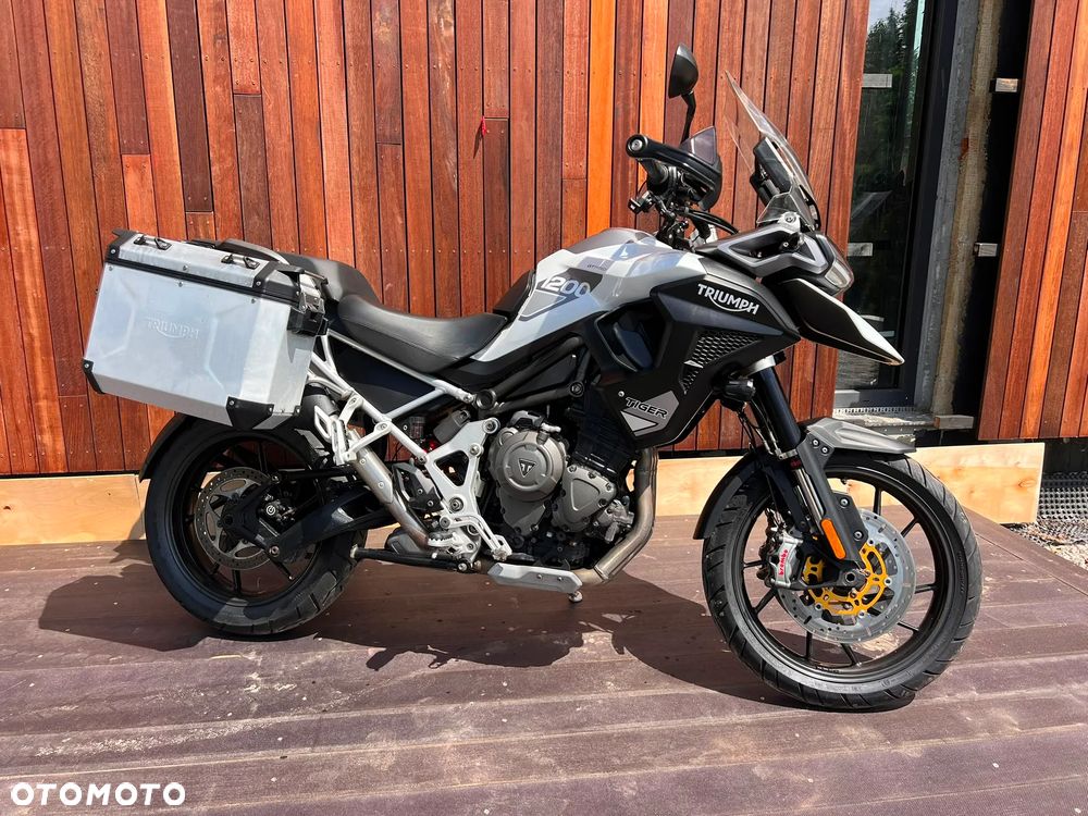 Triumph Tiger - 33