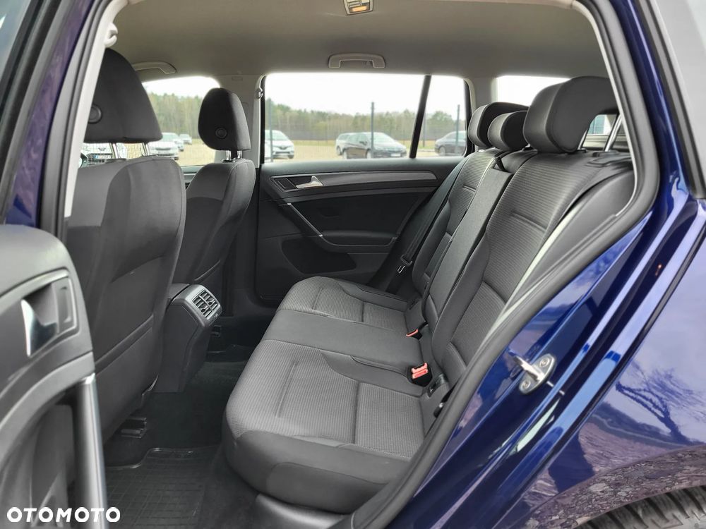 Volkswagen Golf 1.5 TSI BMT Evo Comfortline - 15