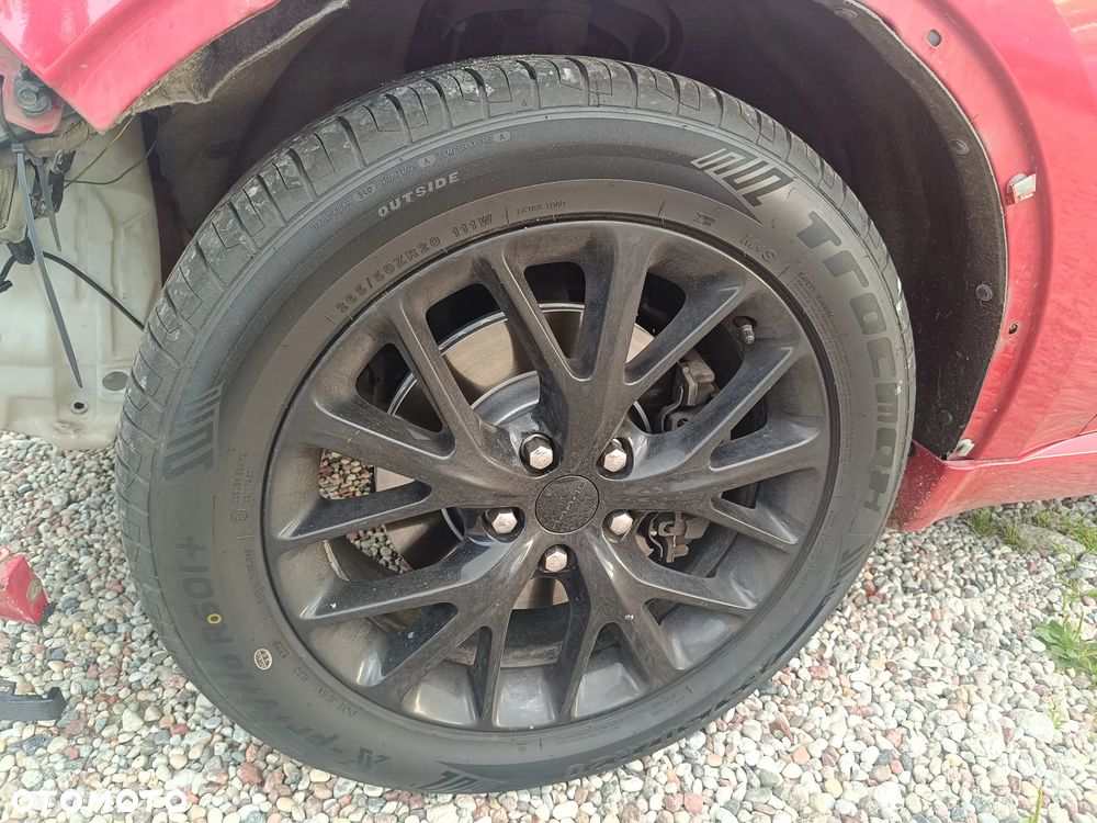 Dodge Durango 5,7 R/T - 9