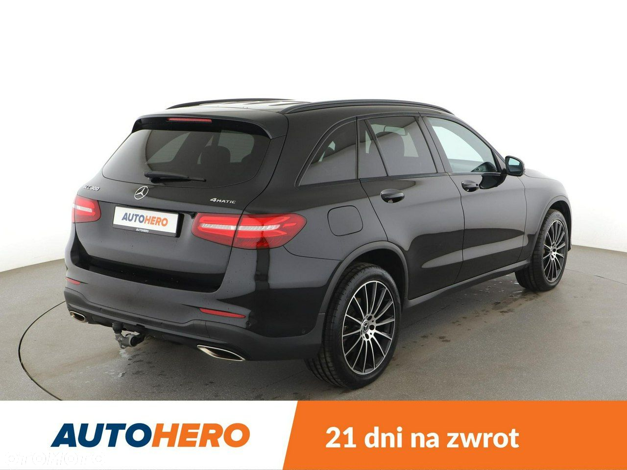 Mercedes-Benz GLC 300 4Matic 9G-TRONIC AMG Line - 7