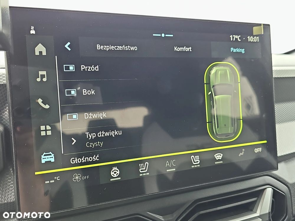 Dacia Duster 1.8 Full Hybrid 155 Journey MMT - 23