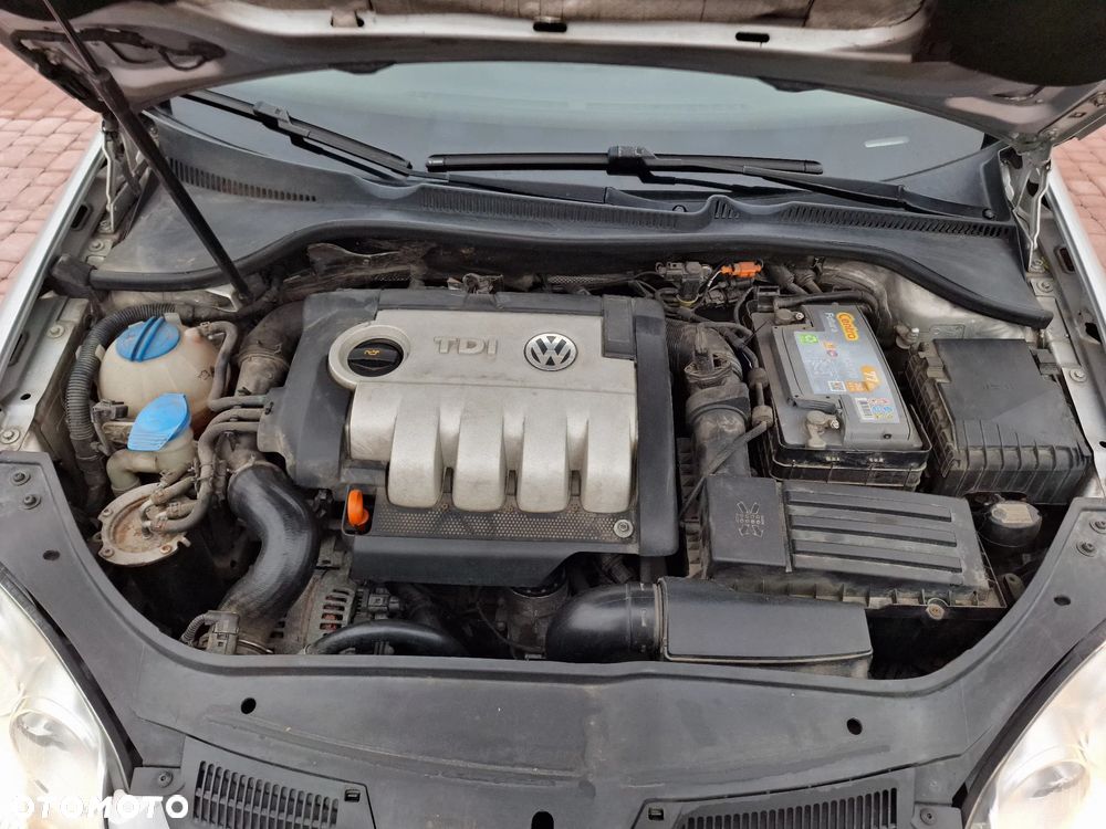Volkswagen Golf 1.9 TDI Comfortline - 15