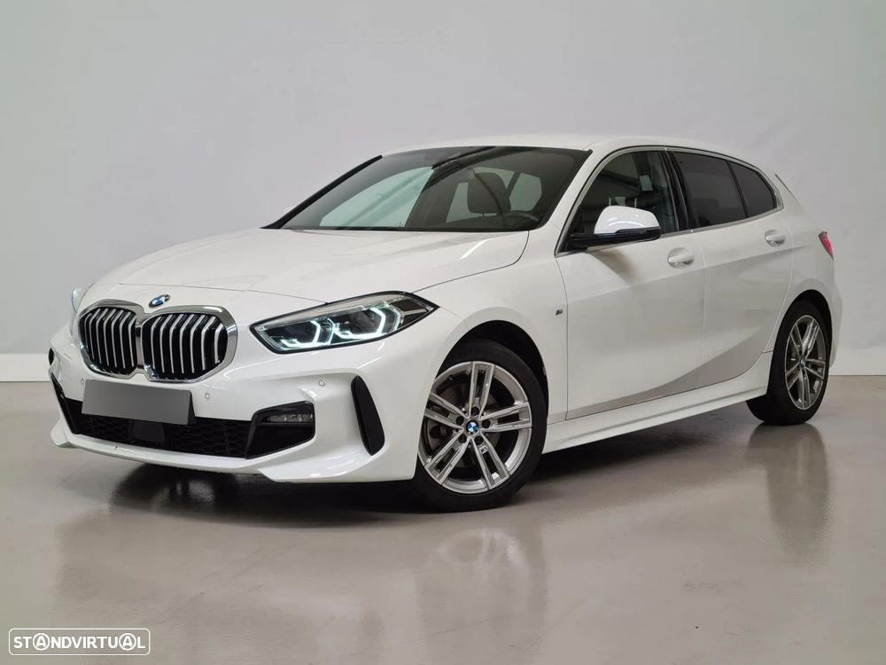 BMW 116 d Advantage Auto - 5