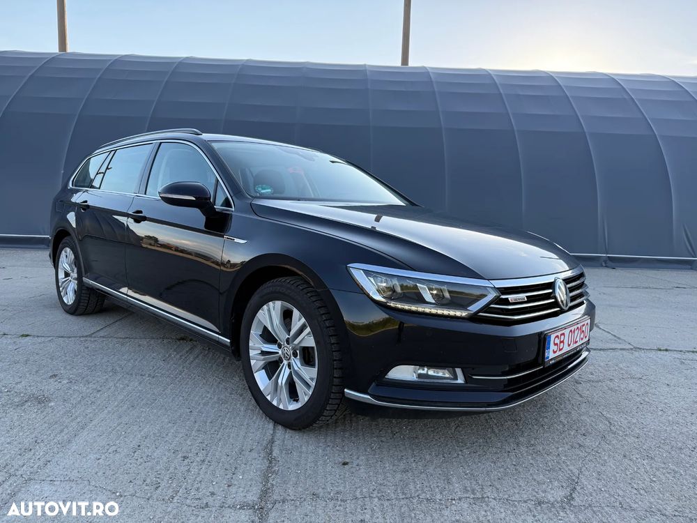 Volkswagen Passat 2.0 TDI DSG 4Motion Comfortline - 2
