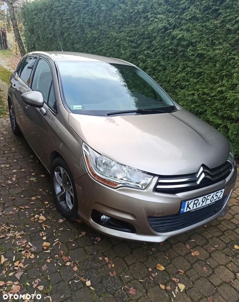 Citroën C4 - 1
