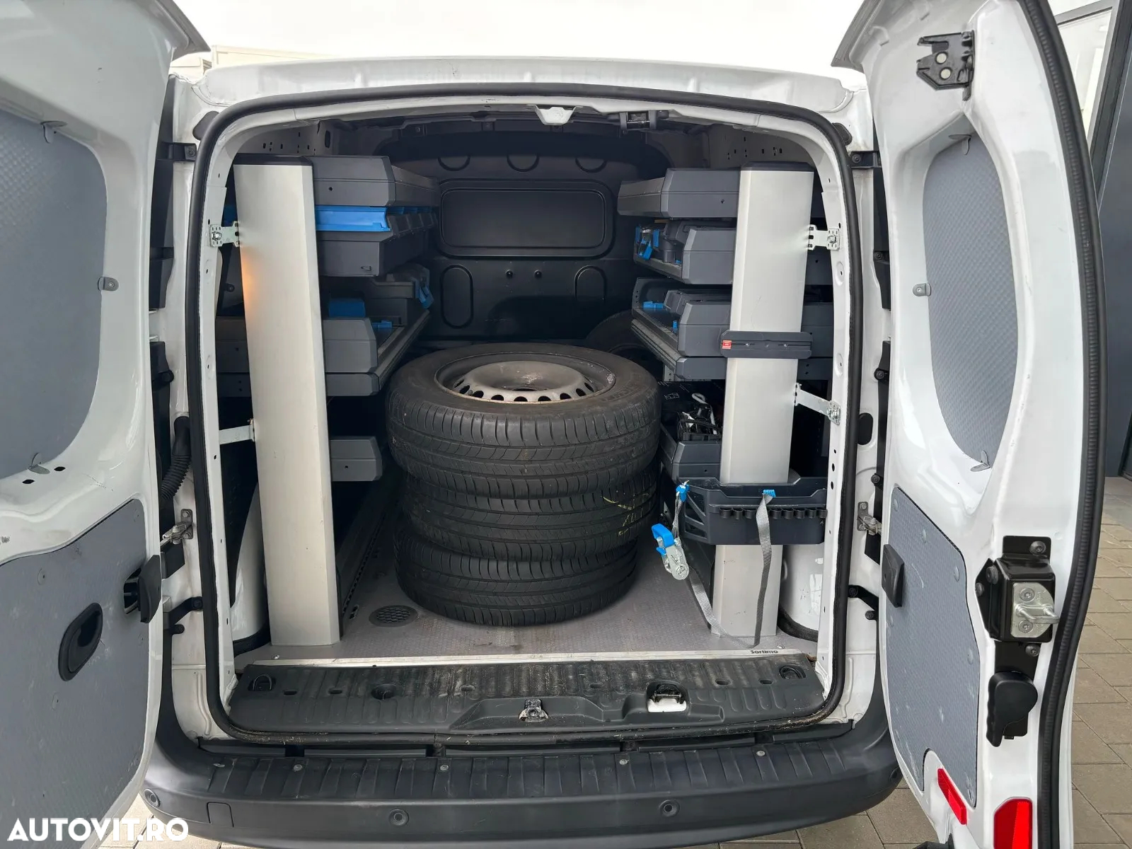 Mercedes-Benz Citan 111 cdi KA Furgon - 12