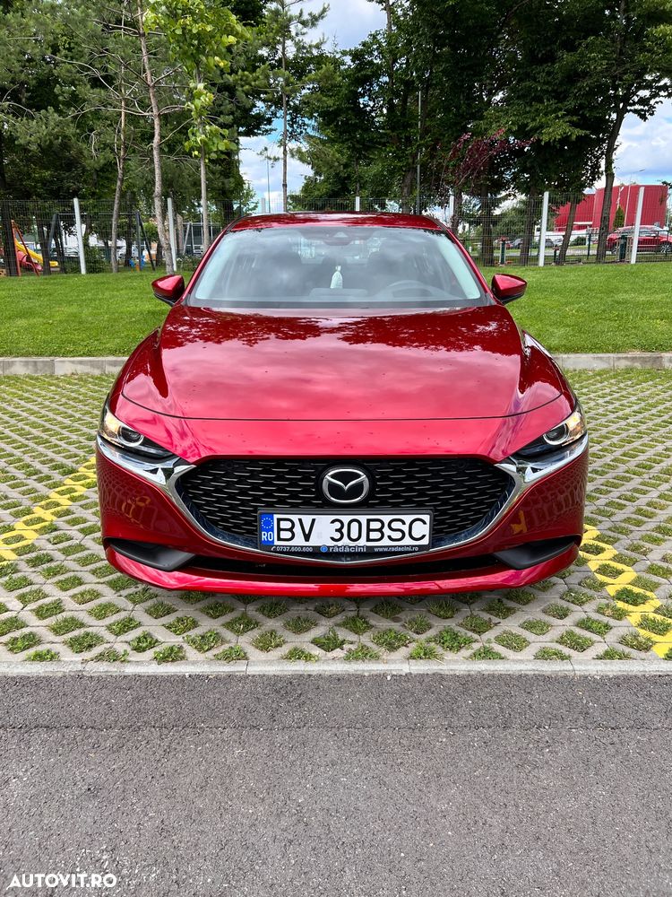 Mazda 3 e-Skyactiv G122 MHEV Exclusive-Line - 3