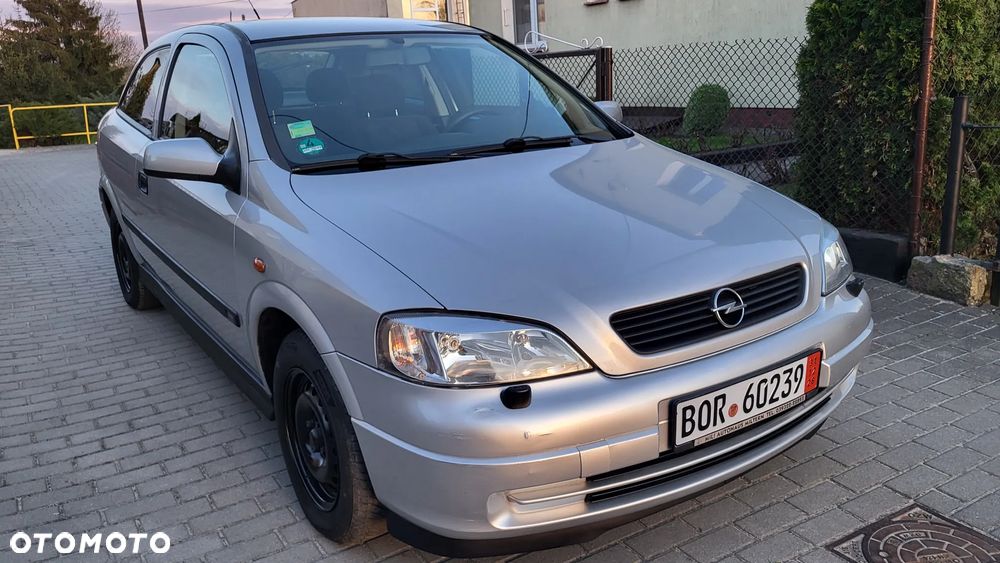 Opel Astra - 17