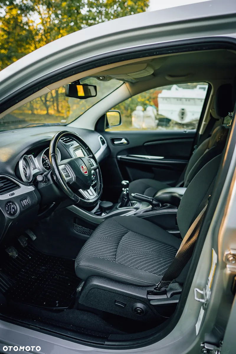 Fiat Freemont 2.0 Multijet Urban - 11