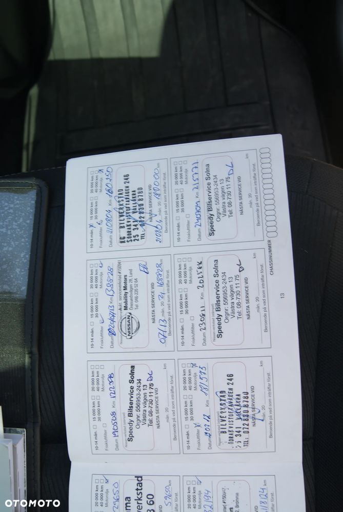 Nissan Qashqai+2 2.0 360 - 18