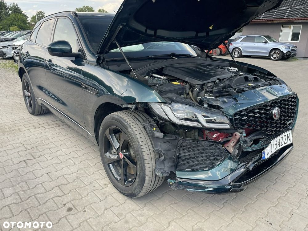 Jaguar F-Pace 2.0 P400e PHEV AWD R-Dynamic S - 6