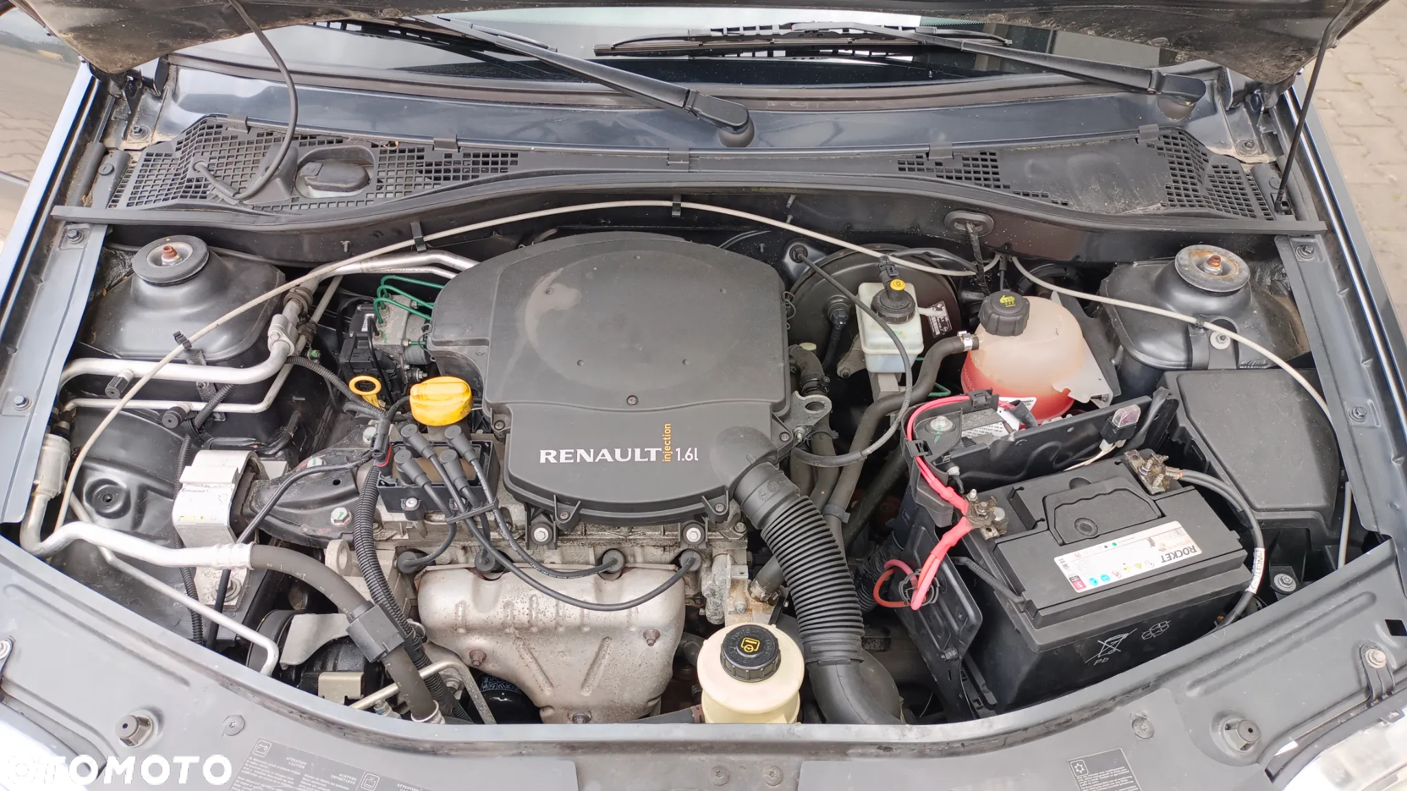 Dacia Logan MCV 1.6 Ambiance - 20