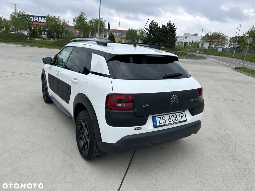 Citroën C4 Cactus 1.2 PureTech Shine Edition S&S ETG - 5