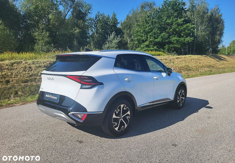 Kia Sportage - 6
