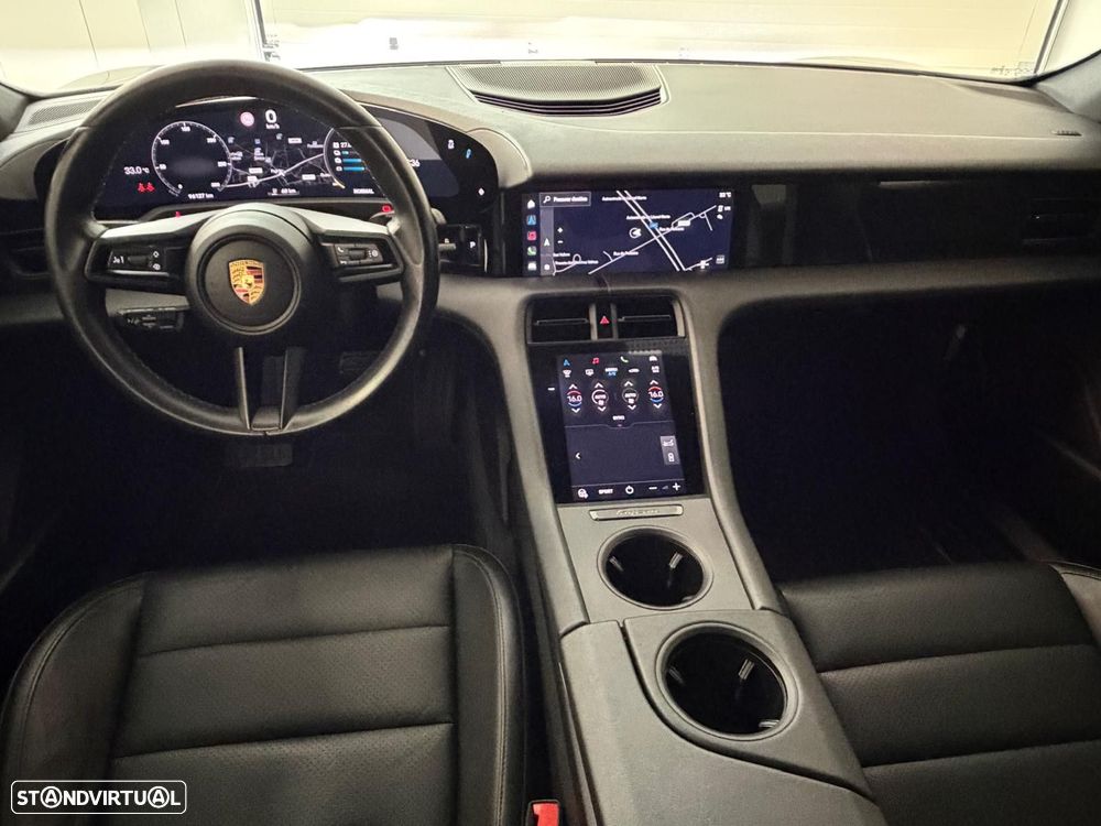 Porsche Taycan Standard - 15