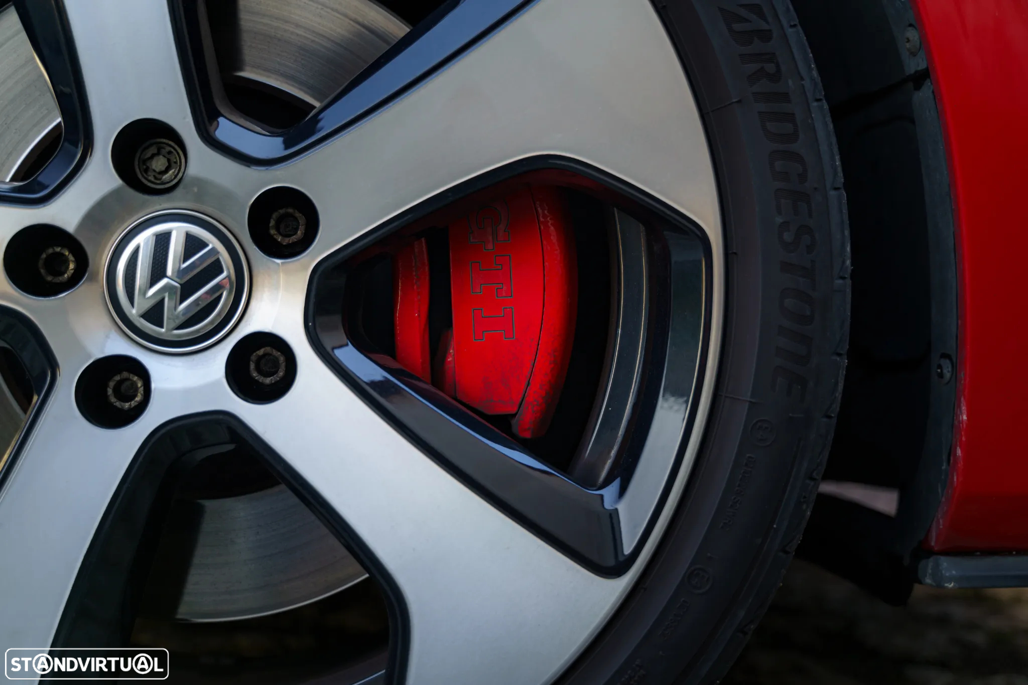 VW Golf 2.0 TSi GTi DSG Performance - 10