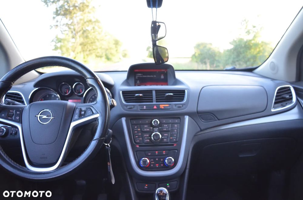 Opel Mokka 1.6 CDTI Cosmo S&S - 9