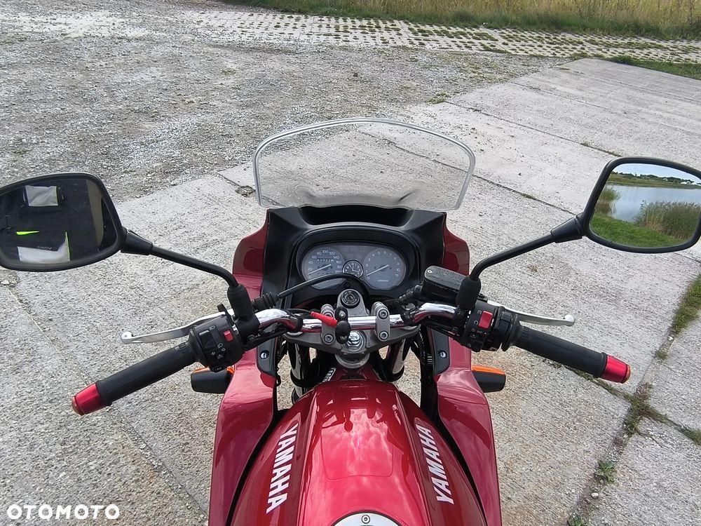 Yamaha XJ - 15