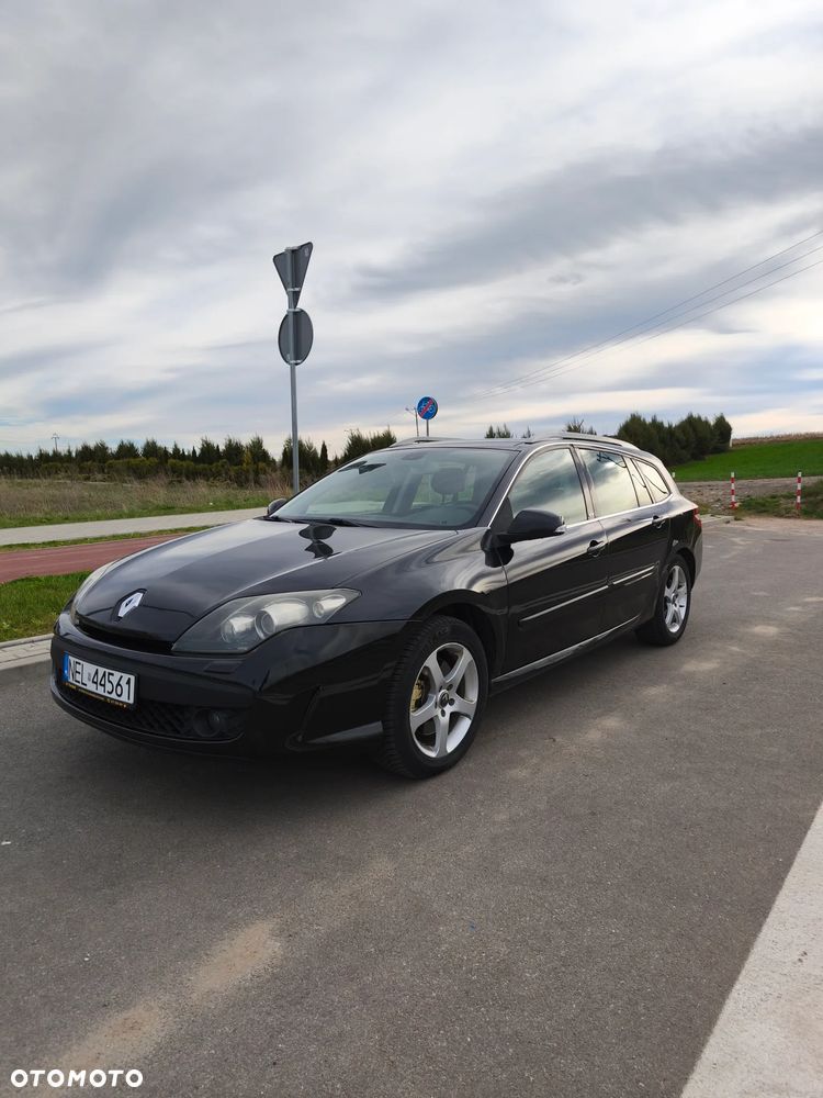 Renault Laguna 2.0 dCi GT - 5