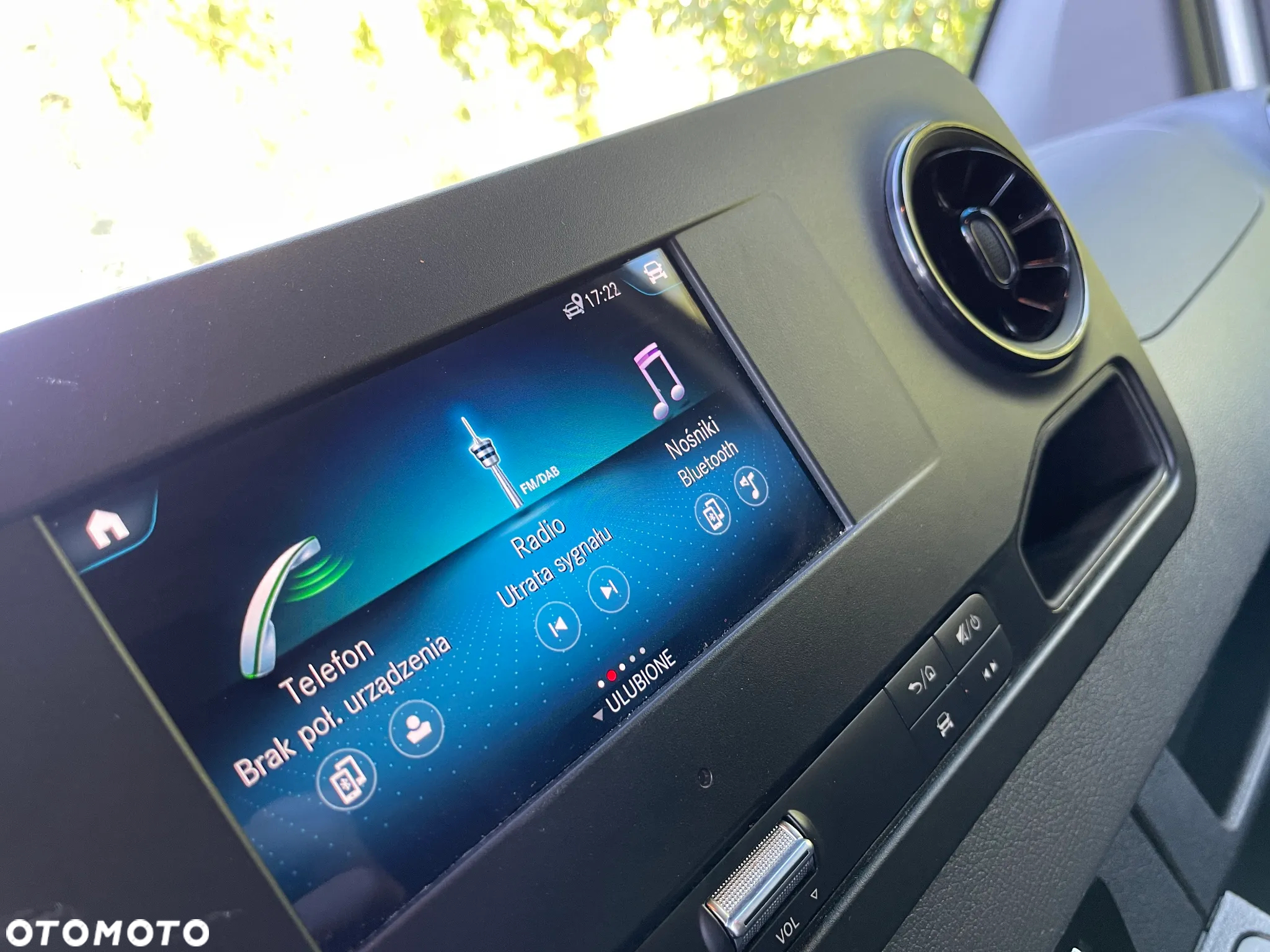Mercedes-Benz Sprinter W907 MAXI MAX DŁUGI 316 CDI 2.2 CDI 163 KM Navi Tablet Klima Kamera cofania LED - 13