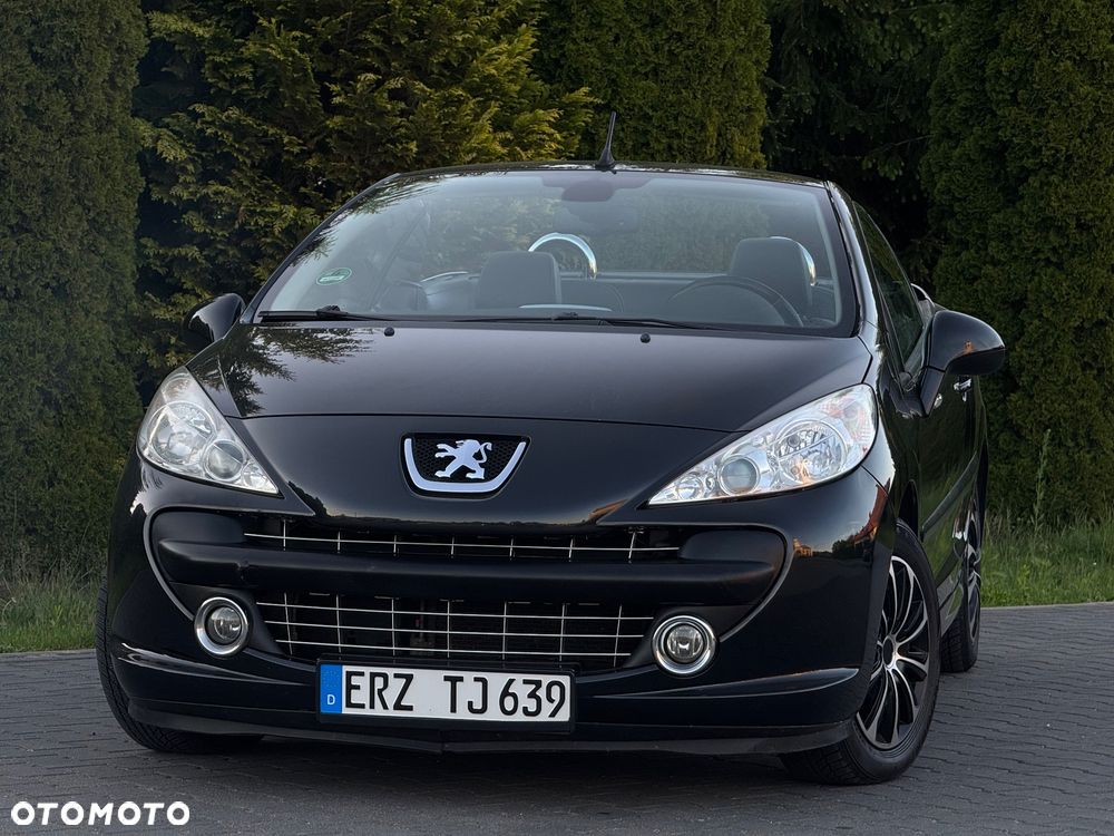 Peugeot 207 CC 120 VTi Roland Garros - 25