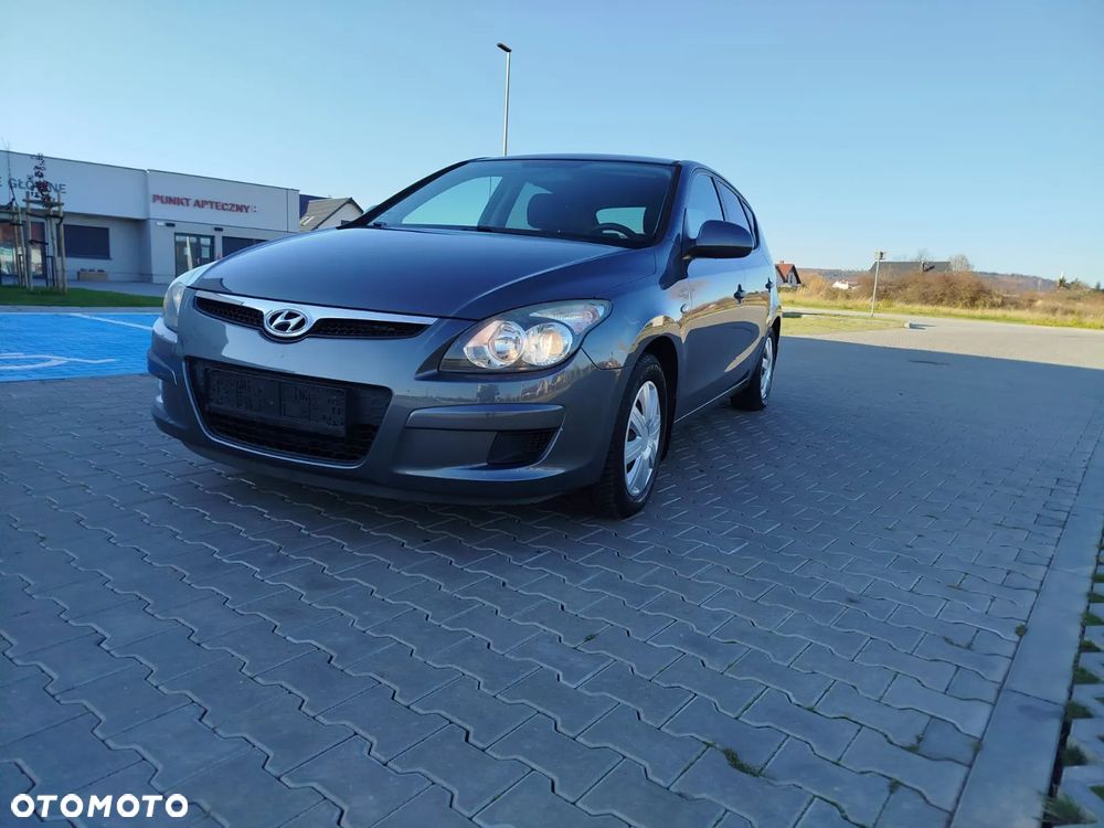 Hyundai i30 1.4 Classic + - 2